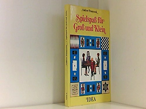 Spielspaß für groß und klein. Beliebte und ungewöhnliche Gesellschaftsspiele aus aller Welt