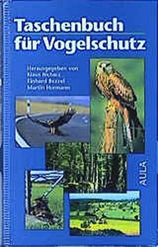 Taschenbuch für Vogelschutz