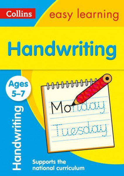 Handwriting Ages 5-7