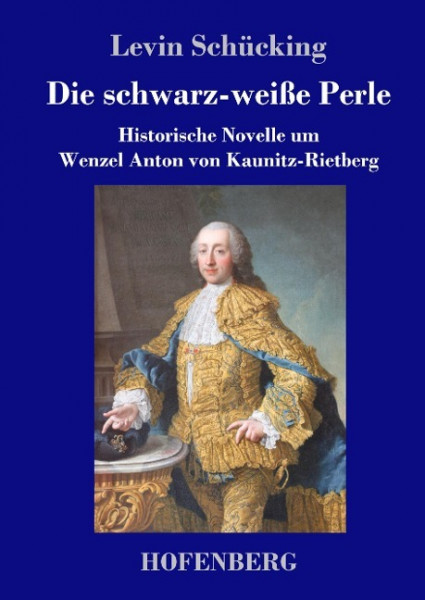 Die schwarz-weiße Perle