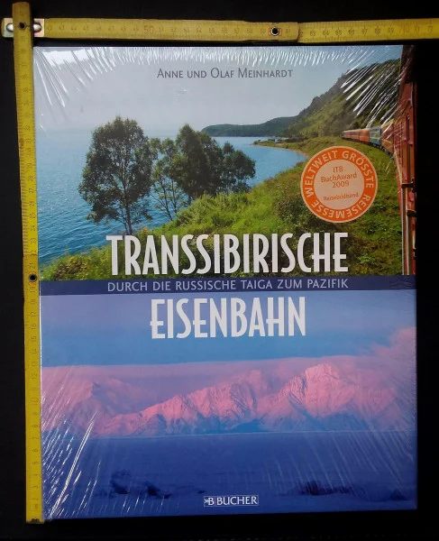 Transsibirische Eisenbahn: Durch die russische Taiga zum Pazifik