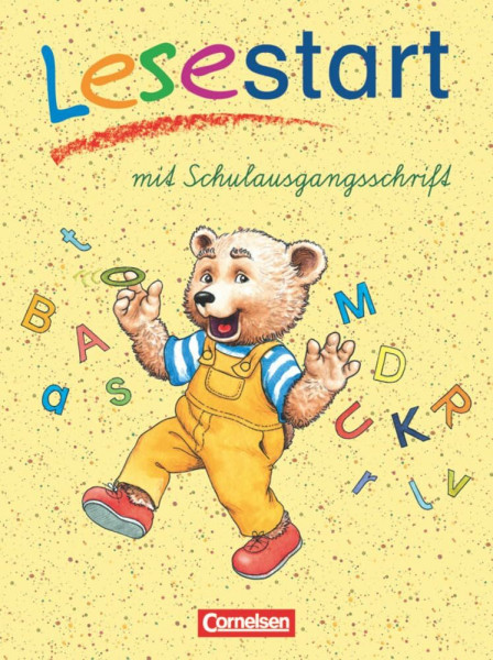 Lesestart - Östliche Bundesländer und Berlin: Fibel mit Schulausgangschrift - Mit Viererfenster