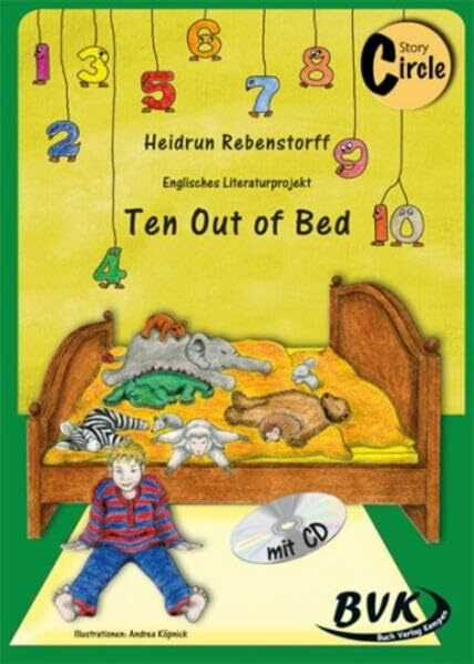Story Circle zu Ten Out of Bed (inkl. CD)