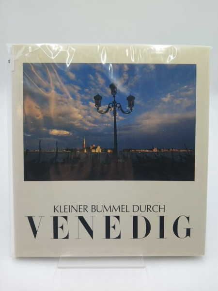 Kleiner Bummel durch Venedig