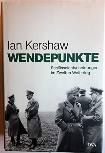 Wendepunkte: Schlüsselentscheidungen im Zweiten Weltkrieg