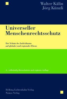 Universeller Menschenrechtsschutz