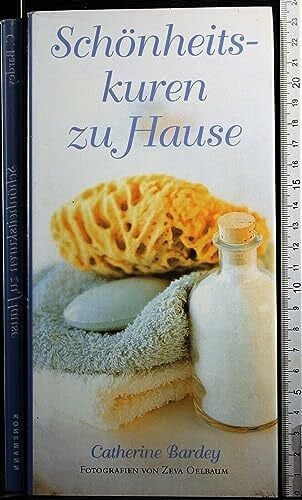 Schönheitskuren zu Hause