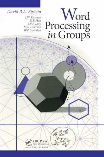 Word Processing in Groups