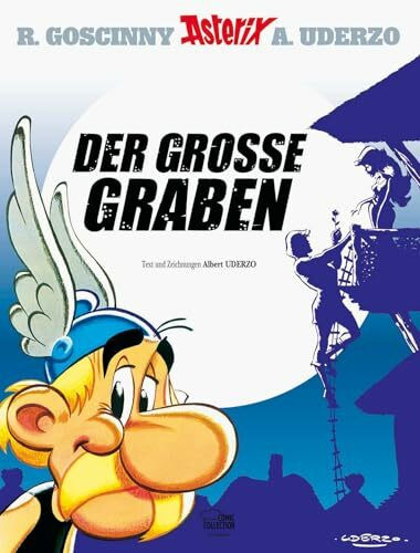 Asterix 25: Der große Graben
