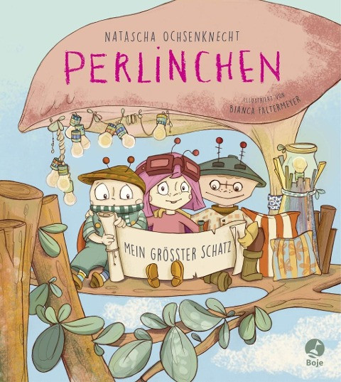 Perlinchen 2 - Mein größter Schatz