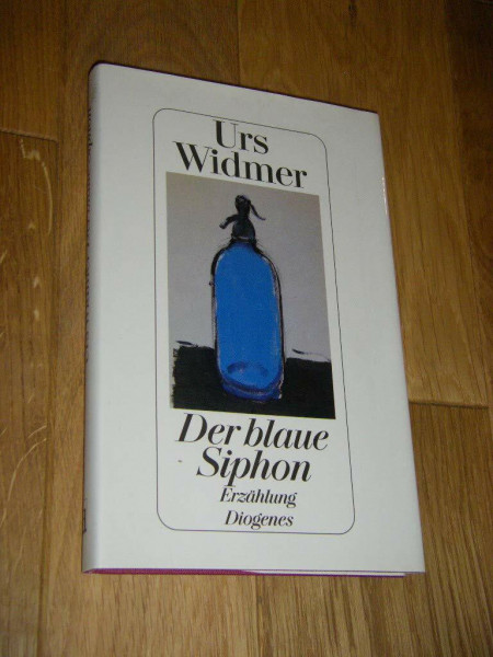Der blaue Siphon