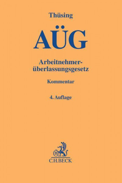 Arbeitnehmerüberlassungsgesetz