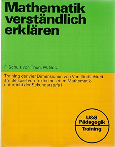 Mathematik verständlich erklären