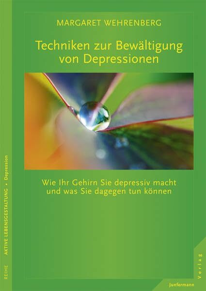 Techniken zur Bewältigung von Depressionen: Wie Ihr Gehirn Sie depressiv macht und was Sie dagegen tun können