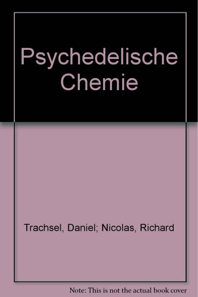 Psychedelische Chemie