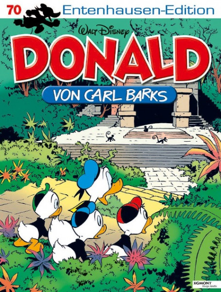 Disney: Entenhausen-Edition-Donald Bd. 70