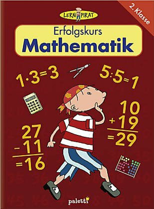 Erfolgskurs Mathematik, 2. Klasse
