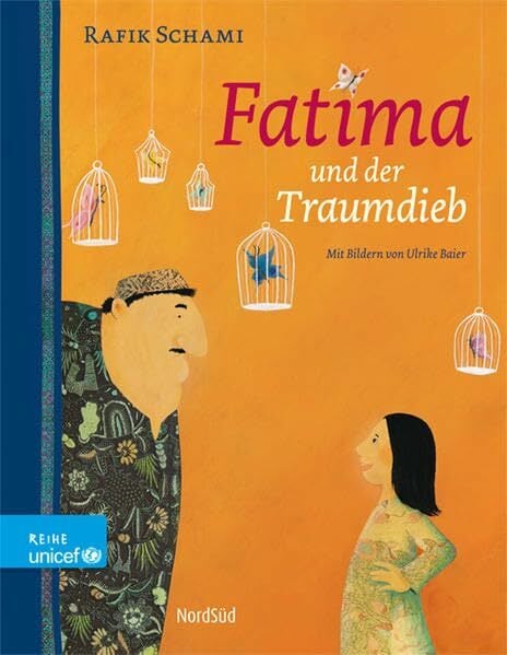 Fatima und der Traumdieb Fatima und der Traumdieb
