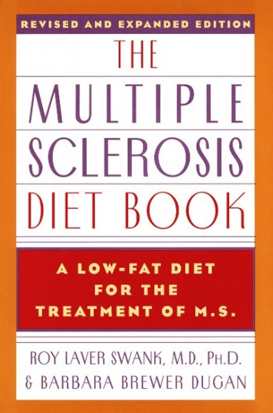 The Multiple Sclerosis Diet Book: A Low-Fat Diet for the Treatment of M.S.