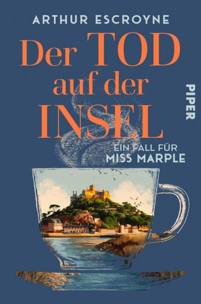 Der Tod auf der Insel (Dr. Jean Marple ermittelt 1): Ein Fall für Miss Marple | Charmanter Cozy-Crime in Cornwall um eine schrullige Tierärztin als Ermittlerin