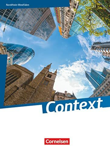 Context - Nordrhein-Westfalen - Ausgabe 2015: Schulbuch - Festeinband