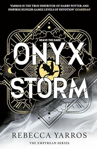 Onyx Storm: DISCOVER THE FOLLOW-UP TO THE GLOBAL PHENOMENONS, FOURTH WING AND IRON FLAME! (The Empyrean)