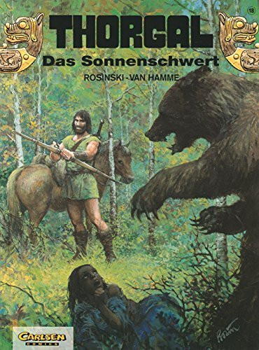 Thorgal, Band 18: Das Sonnenschwert