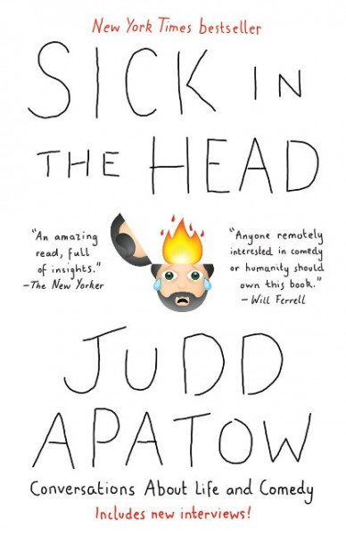 Sick in the Head: Conversations about Life and Comedy