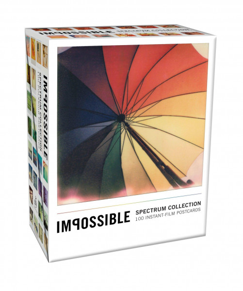 Impossible Project Spectrum Collection