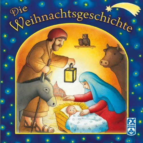 Die Weihnachtsgeschichte