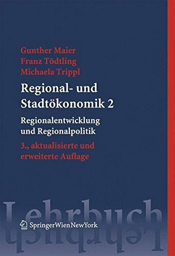 Regional- und Stadtökonomik 2