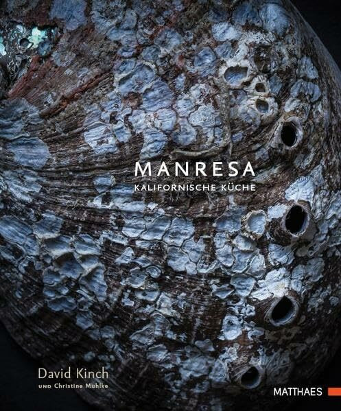 Manresa: Kalifornische Küche