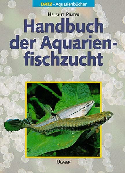 Handbuch der Aquarienfischzucht (DATZ-Aquarienbücher)