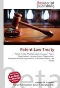 Patent Law Treaty