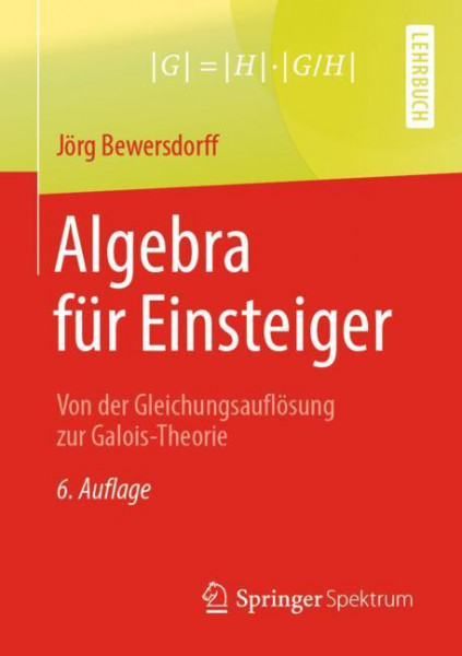 Algebra für Einsteiger