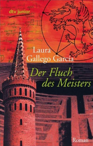 Der Fluch des Meisters: Roman (dtv Fortsetzungsnummer 88)