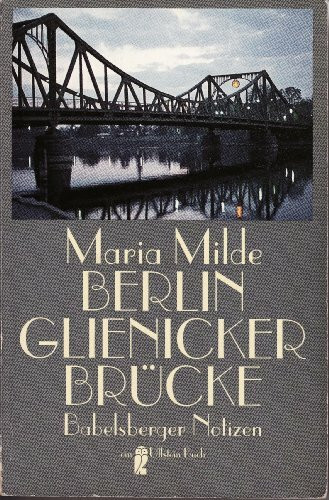Berlin Glienicker Brücke