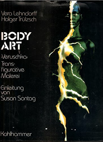 Body Art: Veruschka - Trans-figurative Malerei