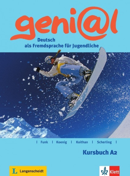 geni@l A2 - Kursbuch A2