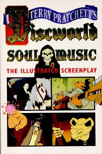 Soul Music (Illustrated Edition) (Discworld Novels, Band 16)