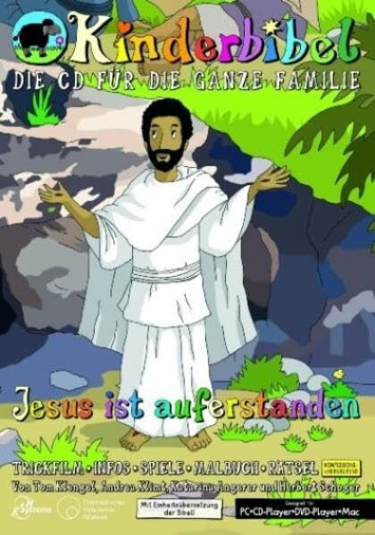 Jesus ist auferstanden: Kinderbibel - Vol.III
