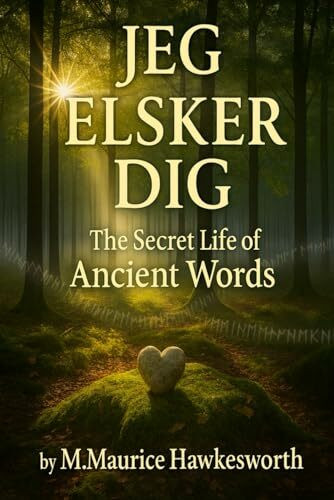 Jeg Elsker Dig The Secret Life of Ancient Words