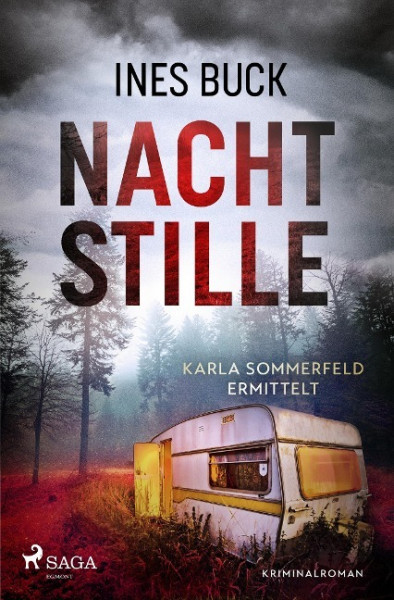 Nachtstille - Karla Sommerfeld ermittelt