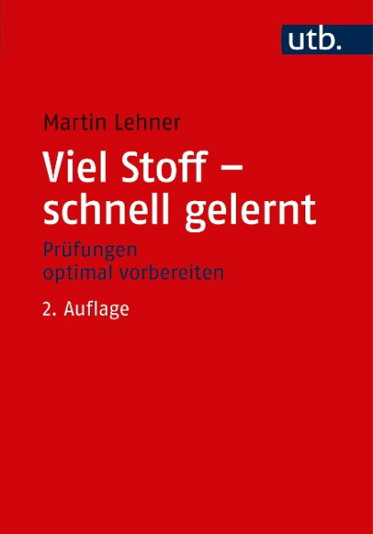 Viel Stoff - schnell gelernt