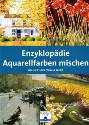 Aquarellfarben mischen (Enzyklopädie)