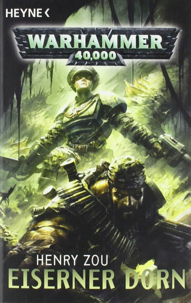 Eiserner Dorn: Warhammer-40,000-Roman