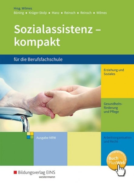 Sozialassistenz kompakt. Schulbuch. Nordrhein-Westfalen