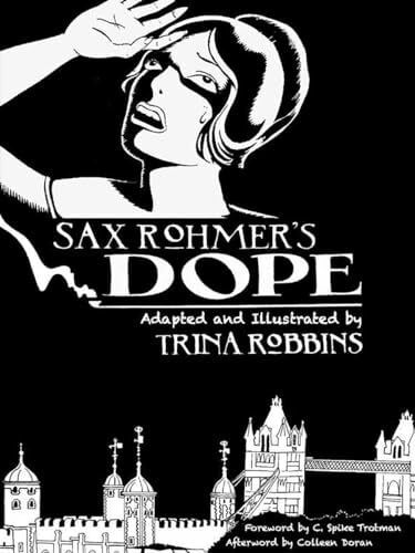 Sax Rohmer's Dope