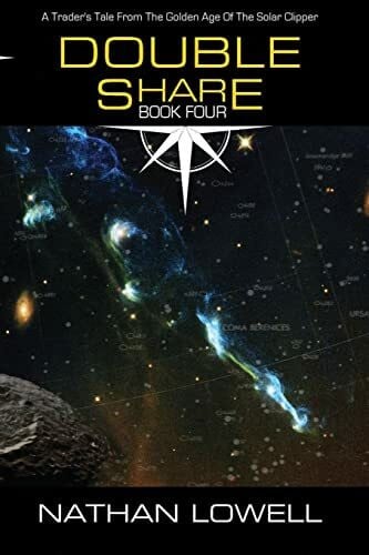 Double Share (Trader's Tales from the Golden Age of the Solar Clipper, Band 4)