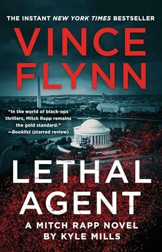 Lethal Agent: Volume 18 (Mitch Rapp Novel, A, Band 18)